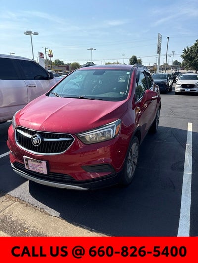 2017 Buick Encore Preferred