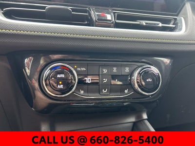 2025 Chevrolet TrailBlazer ACTIV