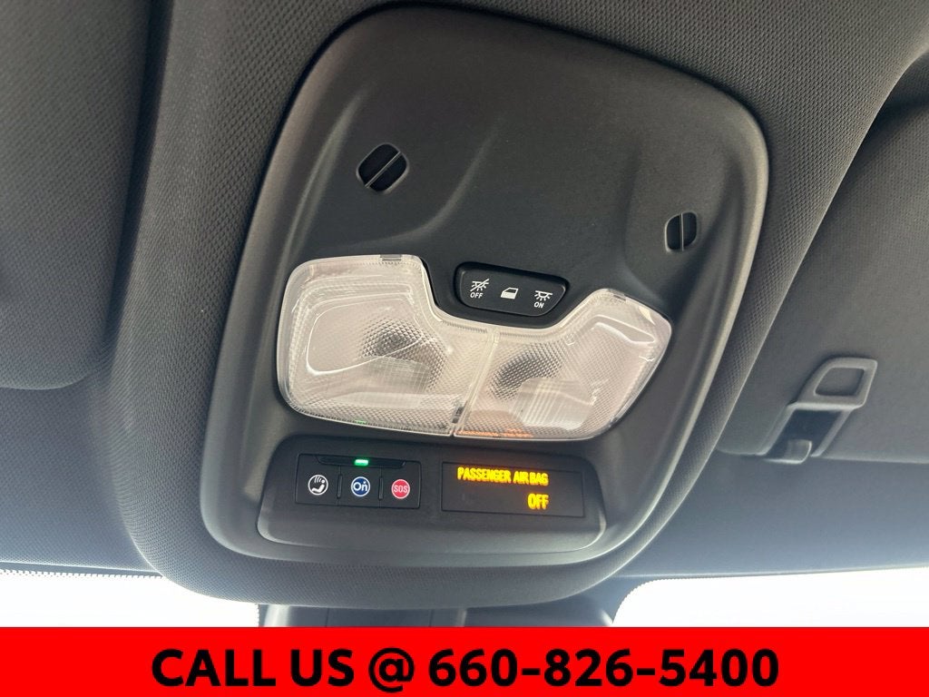 2025 Chevrolet TrailBlazer ACTIV
