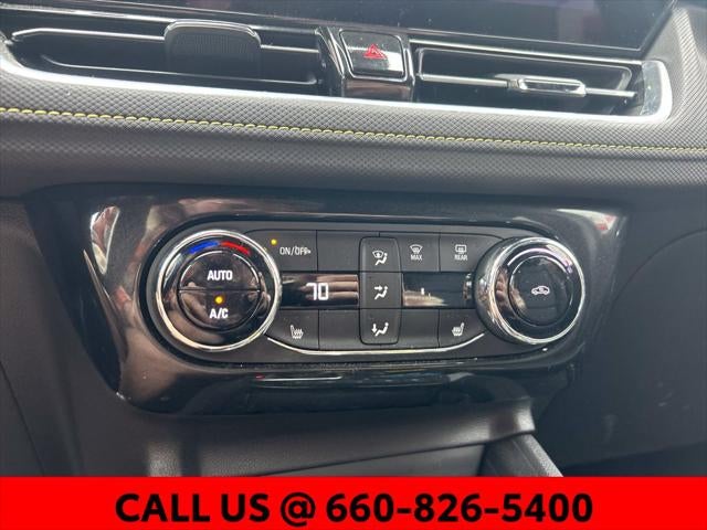 2025 Chevrolet TrailBlazer ACTIV