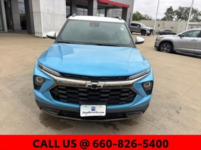 2025 Chevrolet TrailBlazer ACTIV