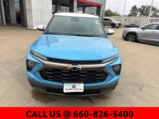 2025 Chevrolet TrailBlazer ACTIV