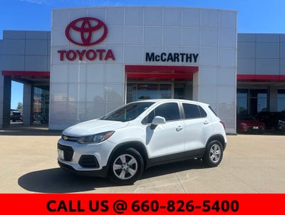 2021 Chevrolet Trax LS