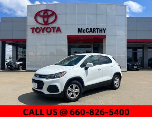 2021 Chevrolet Trax LS