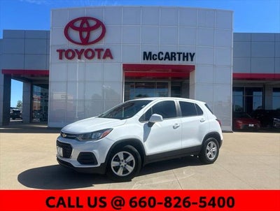 2021 Chevrolet Trax LS