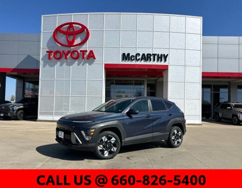 2025 Hyundai KONA SEL