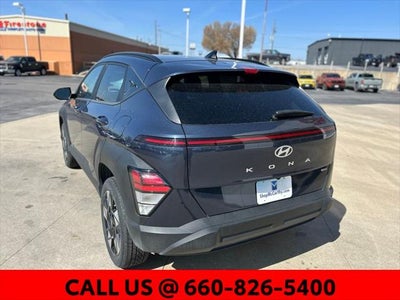 2025 Hyundai KONA SEL
