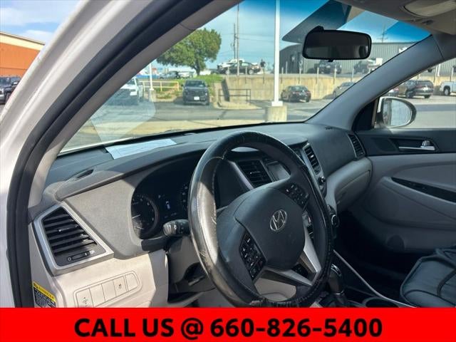 2018 Hyundai TUCSON SE