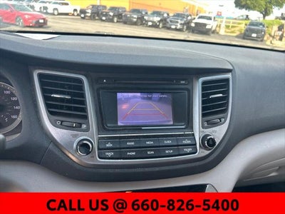 2018 Hyundai TUCSON SE