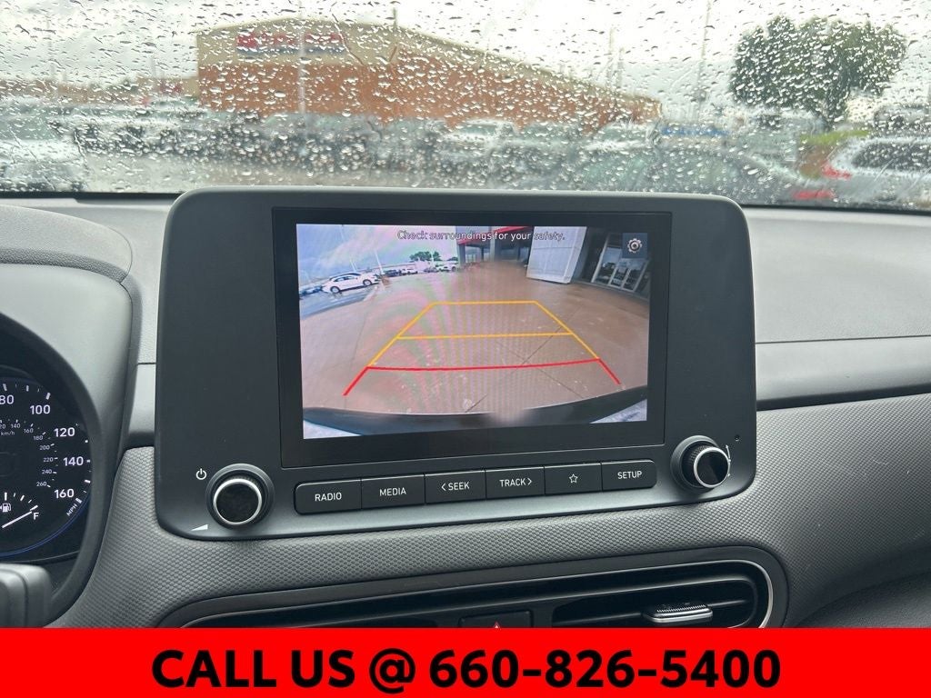 2023 Hyundai KONA SEL