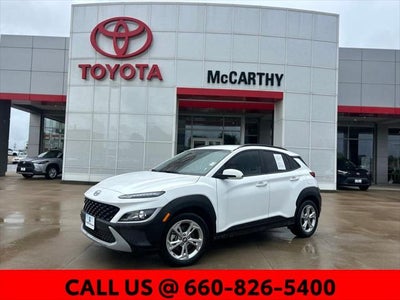 2023 Hyundai KONA SEL