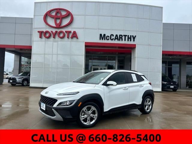 2023 Hyundai KONA SEL