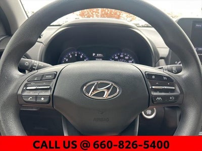 2023 Hyundai KONA SEL