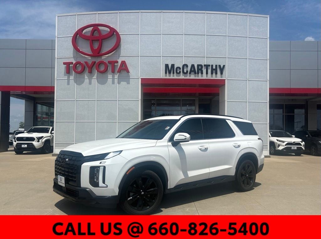 2023 Hyundai PALISADE XRT