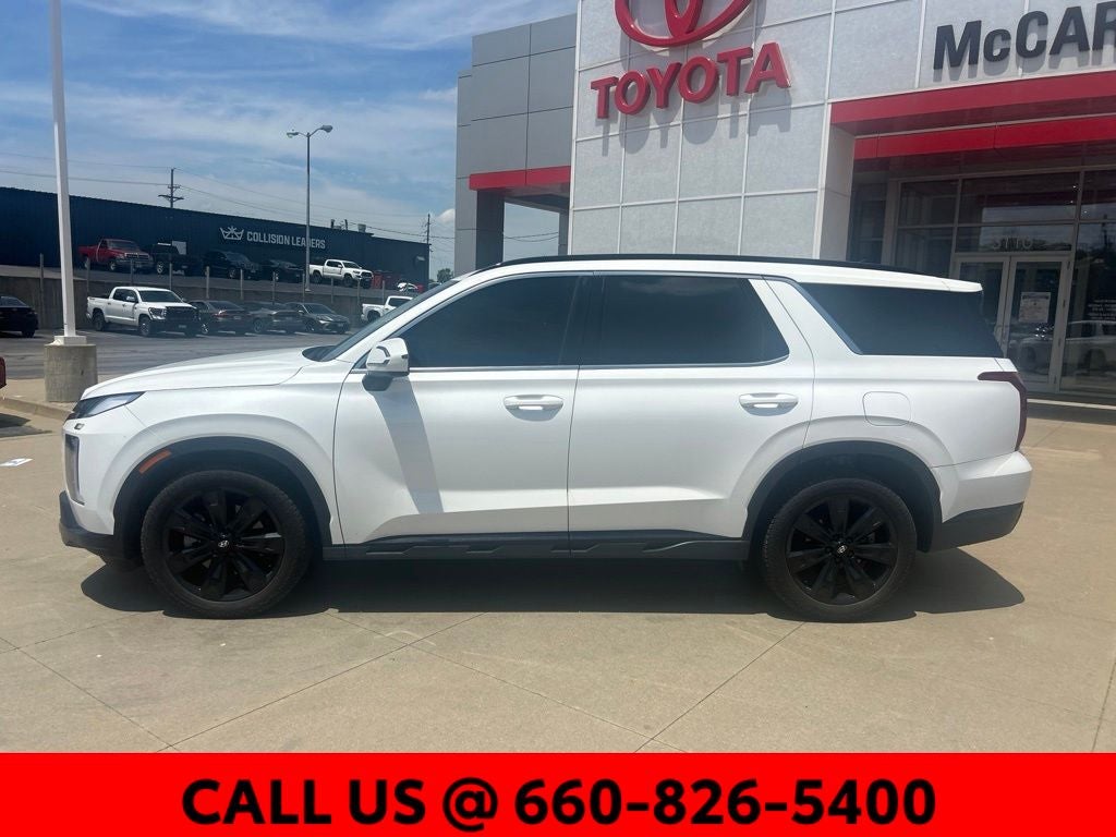 2023 Hyundai PALISADE XRT