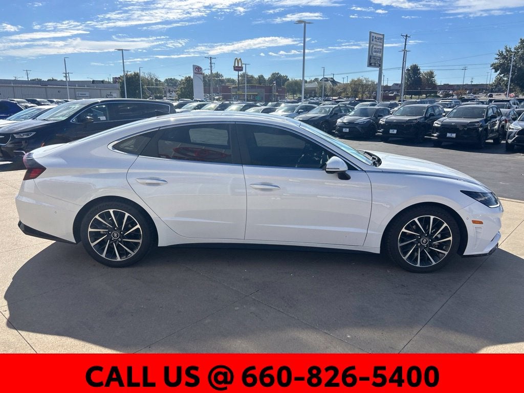 2023 Hyundai SONATA Limited