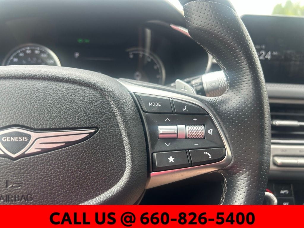 2025 Genesis G70 2.5T