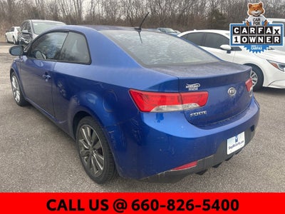 2011 Kia Forte Koup SX
