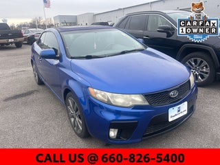 2011 Kia Forte Koup SX
