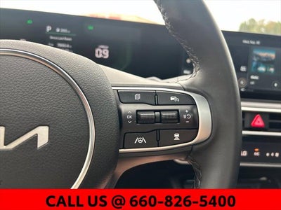 2026 Kia K5 GT-Line