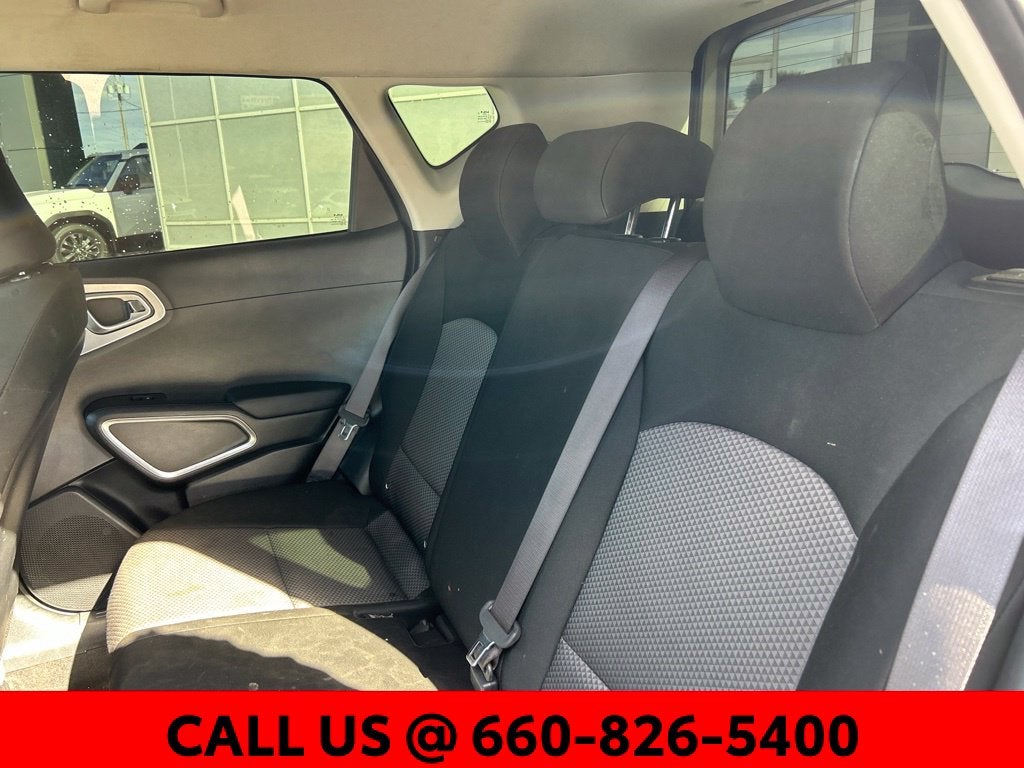 2025 Kia Soul S