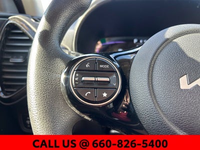 2025 Kia Soul S