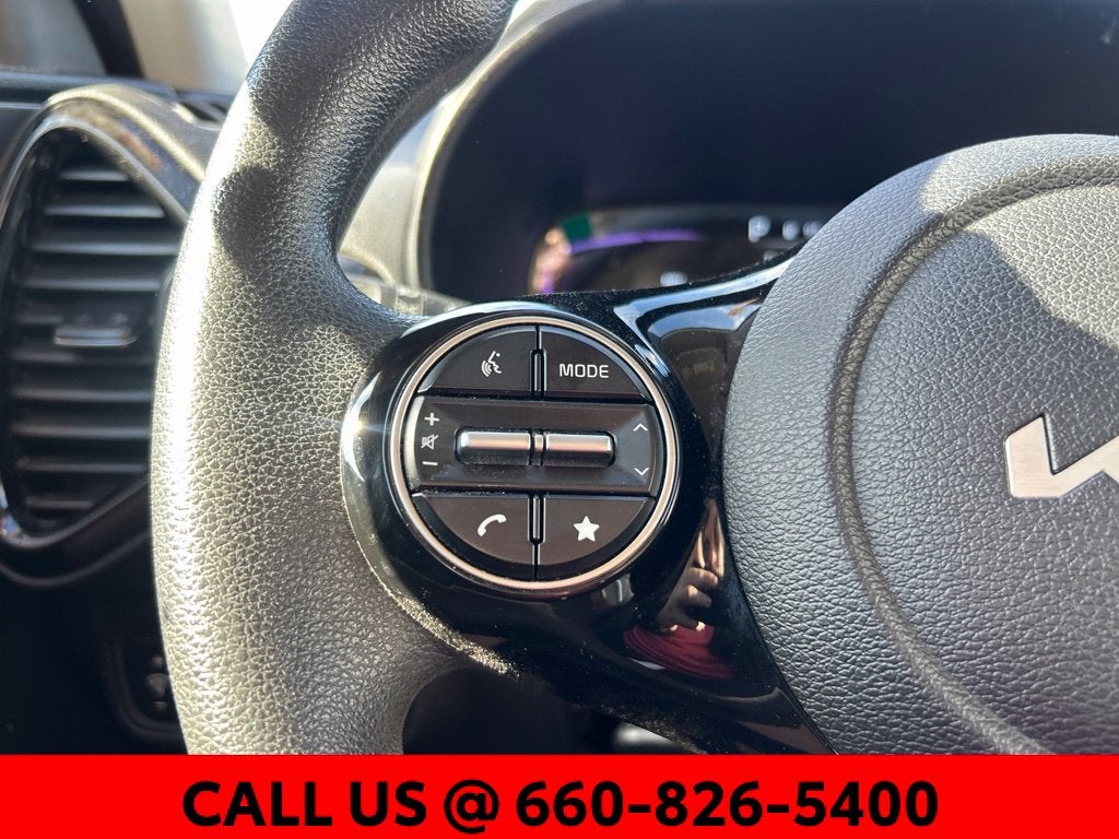 2025 Kia Soul S