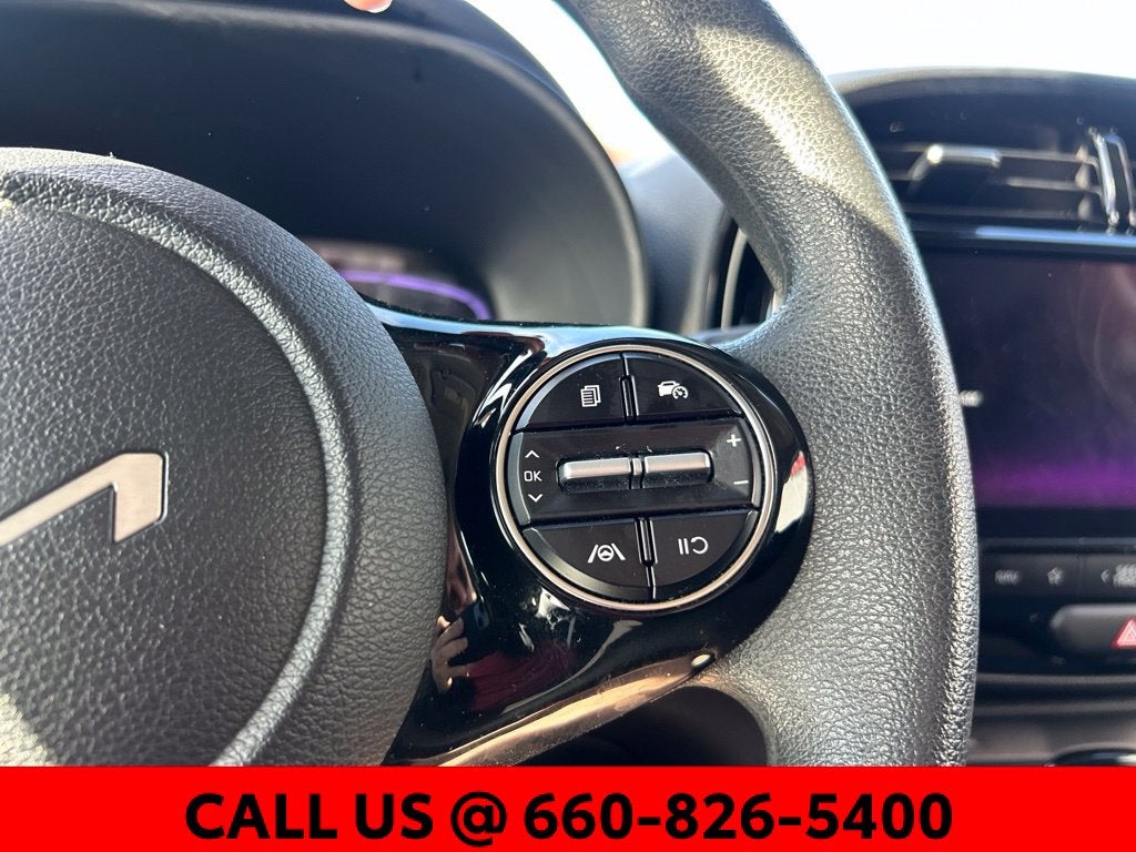 2025 Kia Soul S