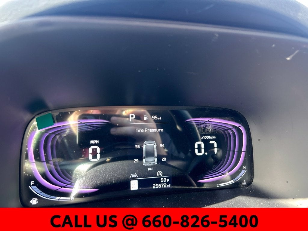 2025 Kia Soul S