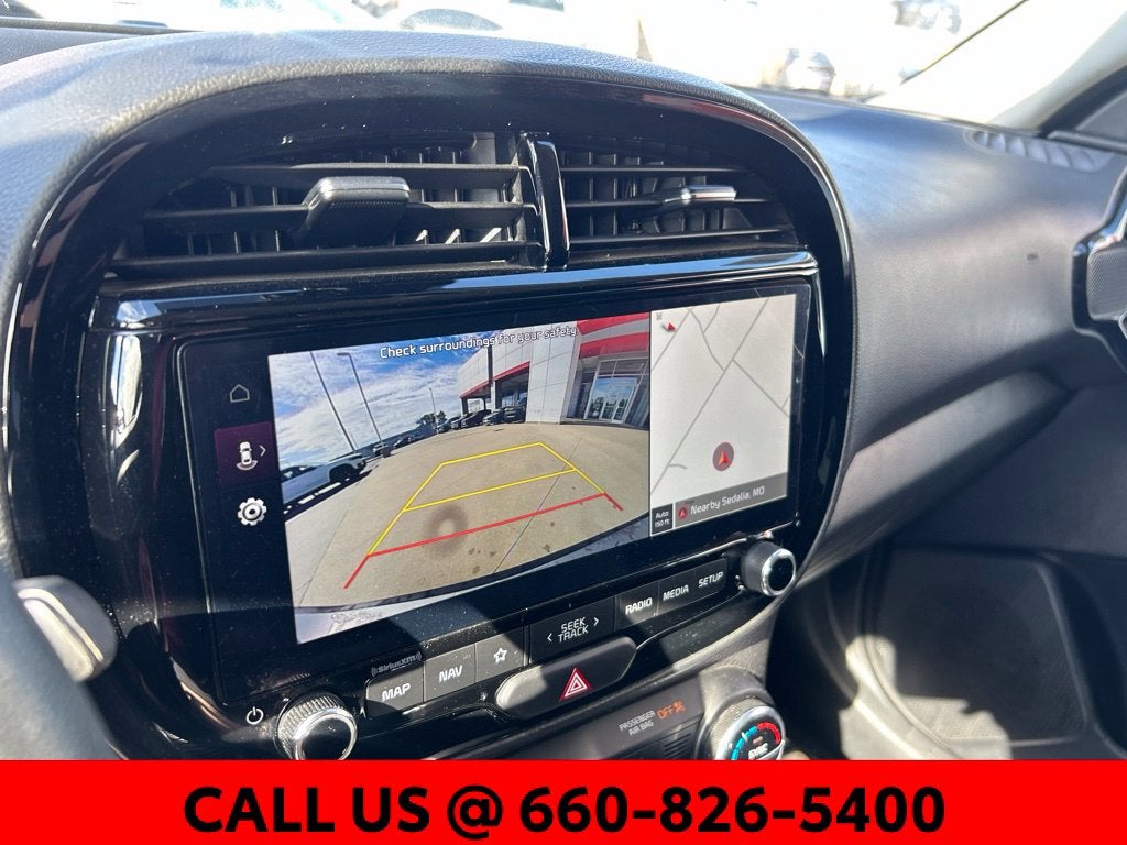 2025 Kia Soul S