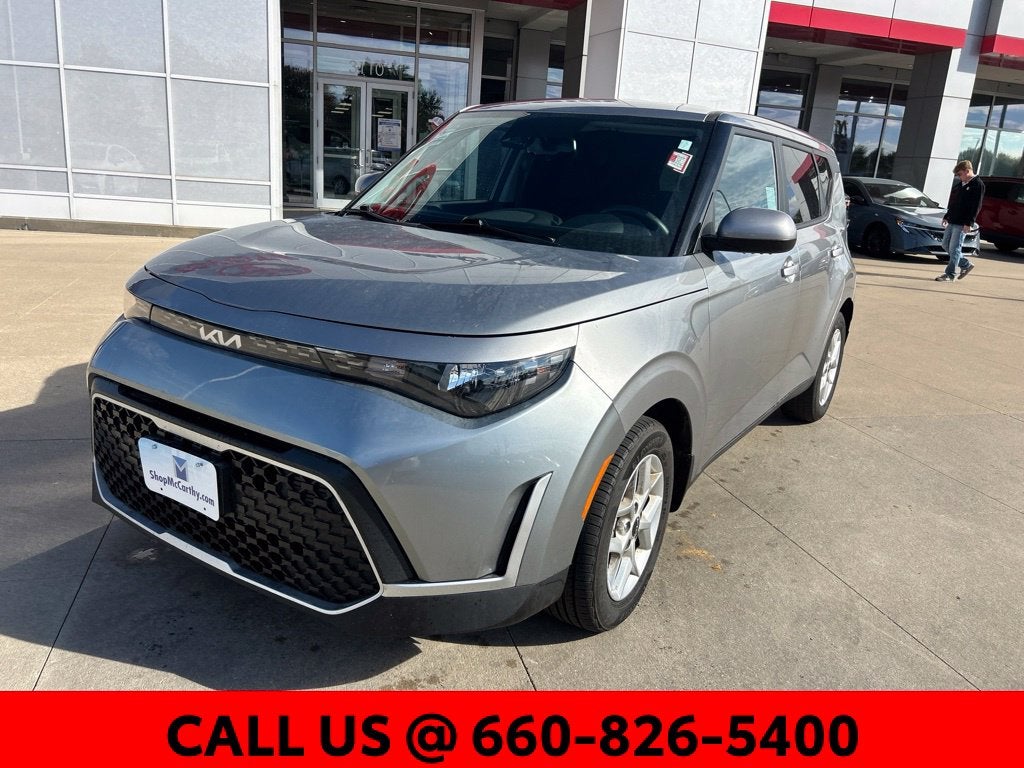2025 Kia Soul S