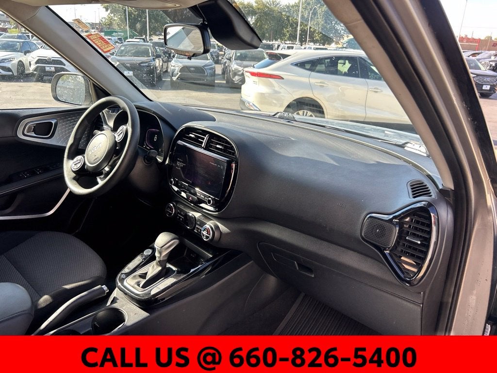 2025 Kia Soul S