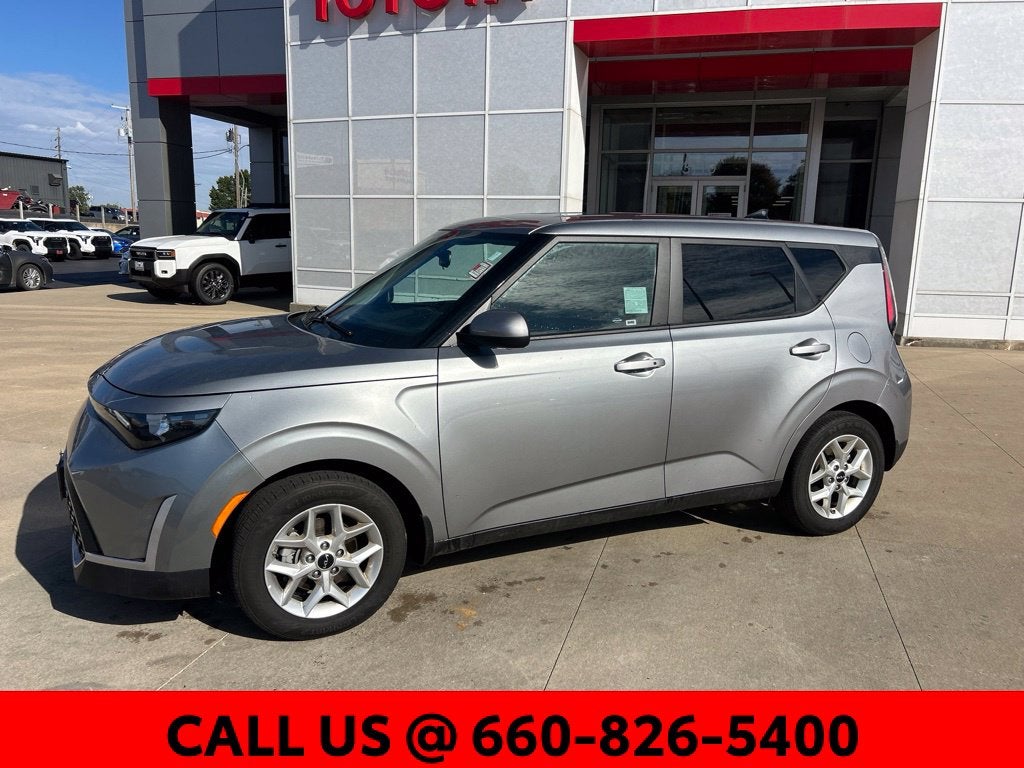2025 Kia Soul S