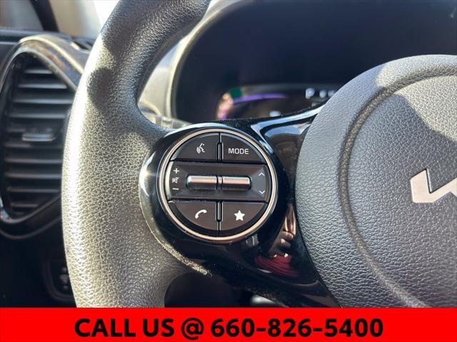 2025 Kia Soul S