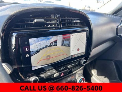 2025 Kia Soul S