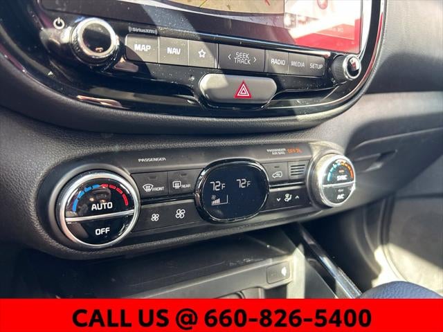 2025 Kia Soul S