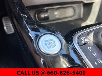 2025 Kia Soul S