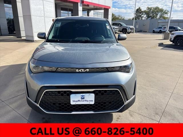 2025 Kia Soul S