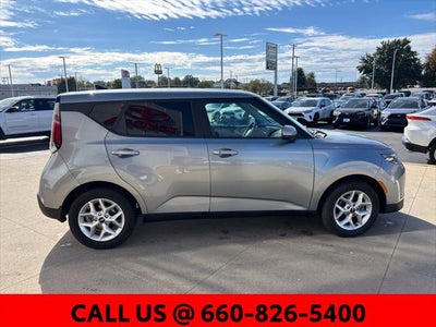 2025 Kia Soul S