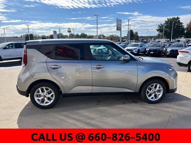 2025 Kia Soul S