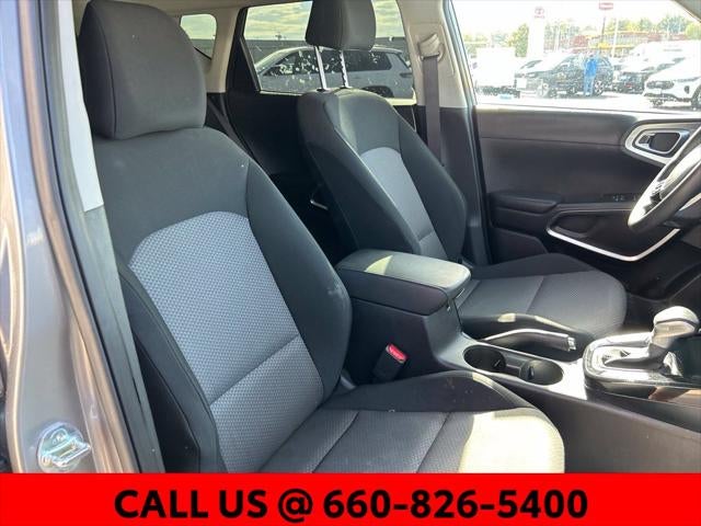 2025 Kia Soul S