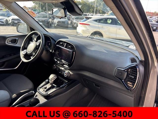 2025 Kia Soul S