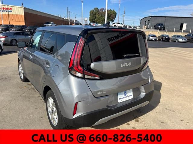 2025 Kia Soul S
