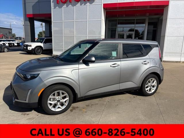 2025 Kia Soul S