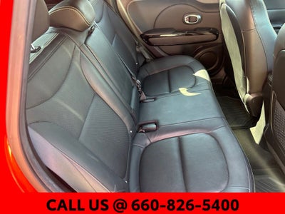 2015 Kia Soul Plus