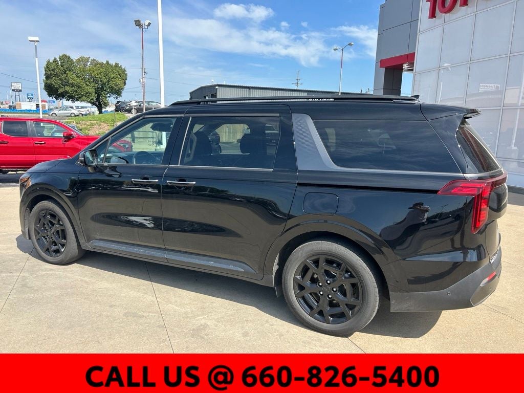 2025 Kia Carnival SX