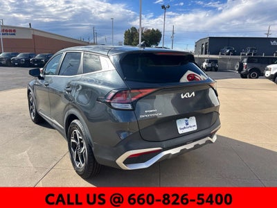 2023 Kia Sportage LX