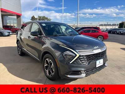 2023 Kia Sportage LX