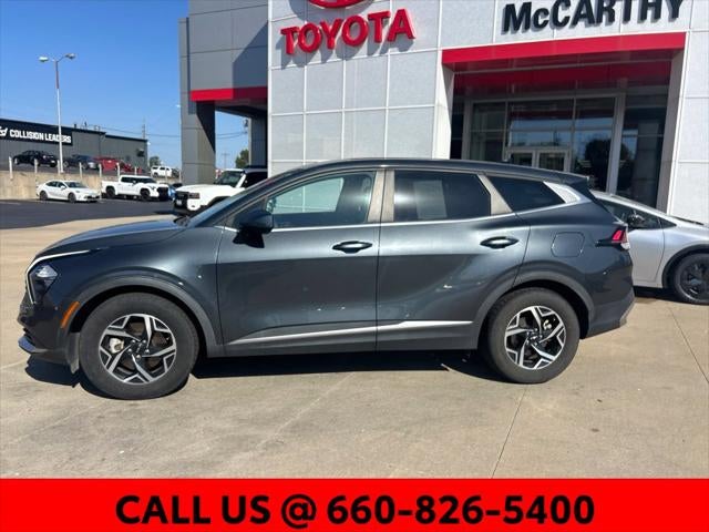 2023 Kia Sportage LX