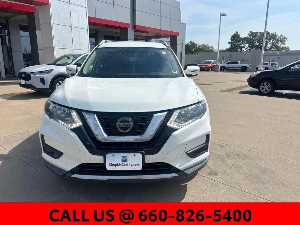 2020 Nissan Rogue SV
